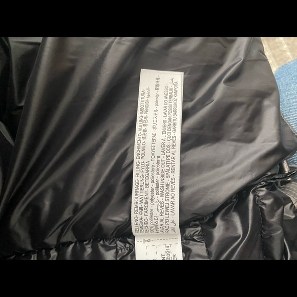 Massimo Dutti puffer jacket super warm - Picture 8 of 8